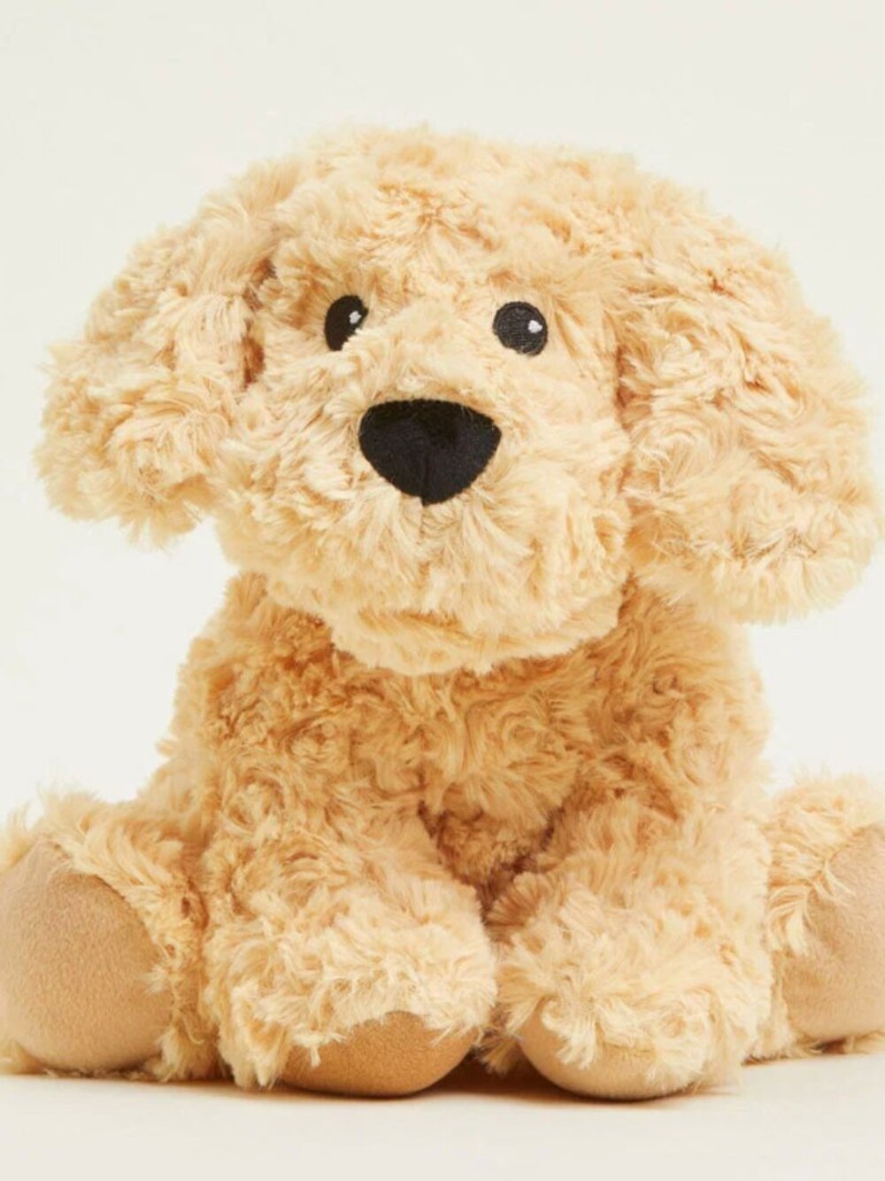 Golden Dog Warmies - NEW W Tag
